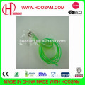 Latest designed candy colorful unisex silicone waist belts for promotion